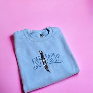 Nike Halloween crewneck